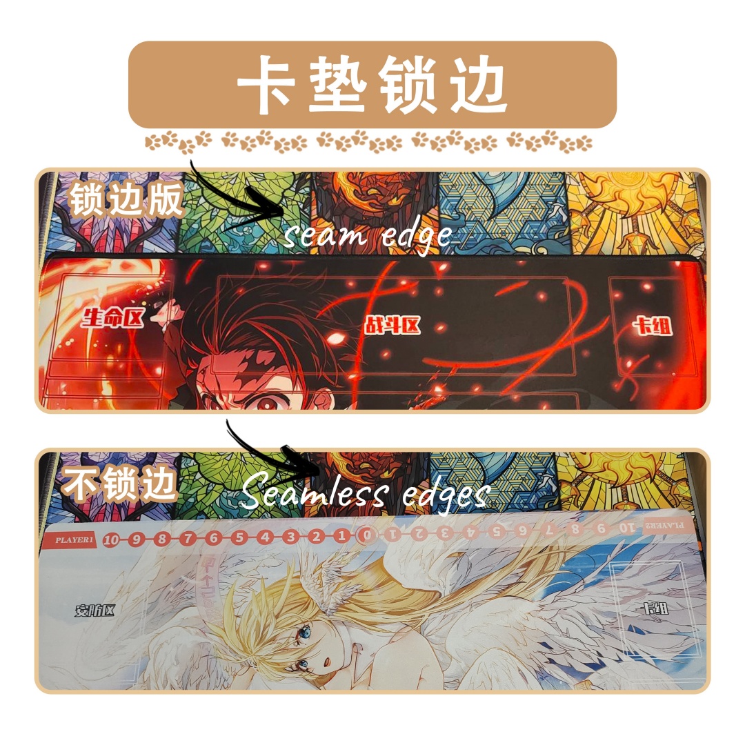 600x350mm 유희왕! Q-버전 투 카드 플레이매트 - Door Mat Blank 리뷰 및 가격