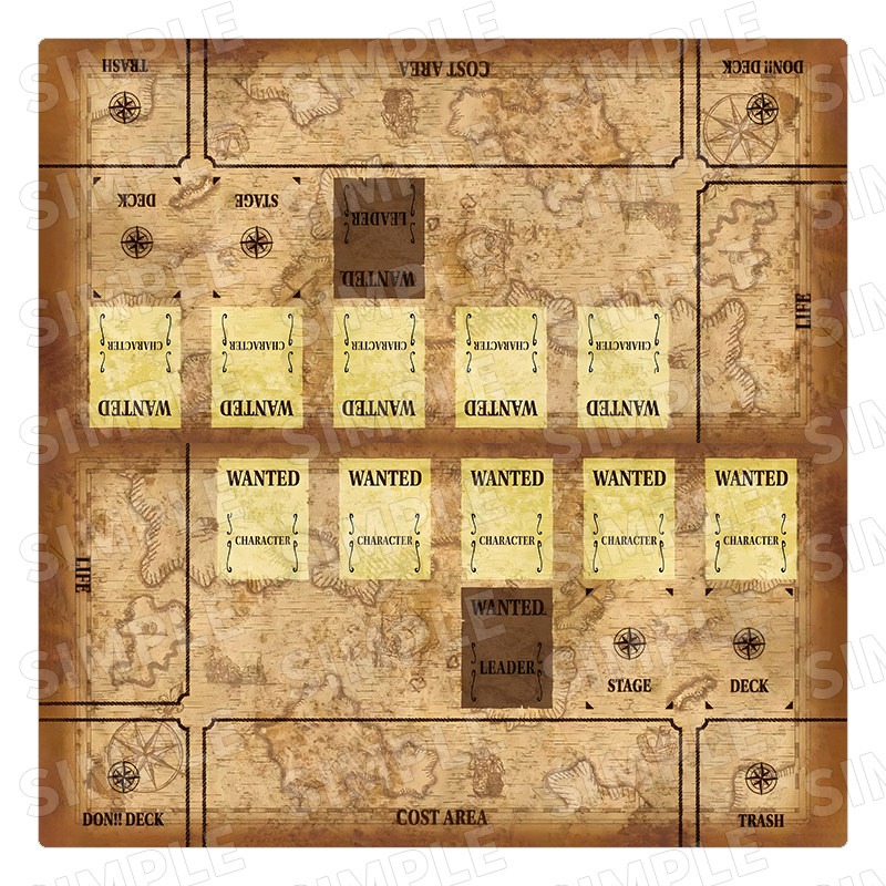 새로운 600X600mm DIY 원피스 해적 지도 더블 - Door Mat Blank 리뷰 및 가격