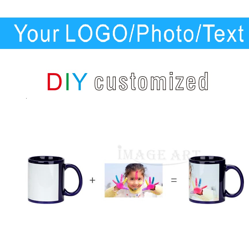 DIY 맞춤형 세라믹 머그잔 350ML 12oz, 그림 - Sublimation Mug White 리뷰 및 가격