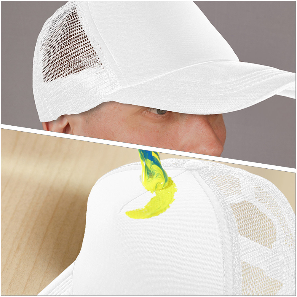 5개입, 무지 야구 모자, 메시 소재 뒷면, 승화 프린 - Hat Sublimation Blank 리뷰 및 가격
